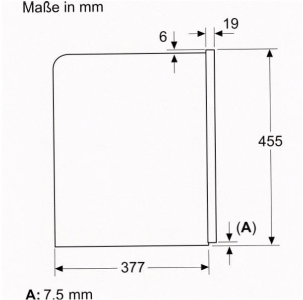 Bosch CTL7181B0 Kaffeevollautomaten Ansicht 5