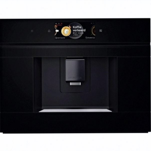 Bosch CTL7181B0 Kaffeevollautomaten Detailansicht