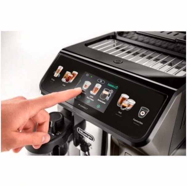 DeLonghi ECAM450.86.T Kaffeevollautomaten Ansicht 4