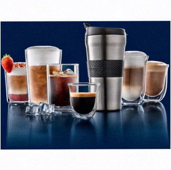DeLonghi ECAM450.86.T Kaffeevollautomaten Ansicht 7