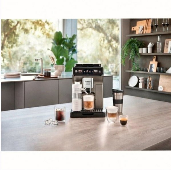 DeLonghi ECAM450.86.T Kaffeevollautomaten Ansicht 8