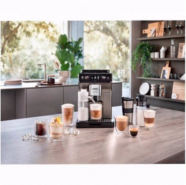 DeLonghi ECAM450.86.T Kaffeevollautomaten Ansicht 9