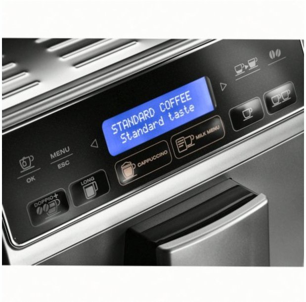 DeLonghi Kaffeevollautomaten Ansicht 11