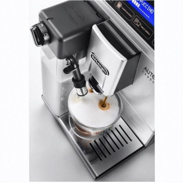DeLonghi Kaffeevollautomaten Ansicht 16