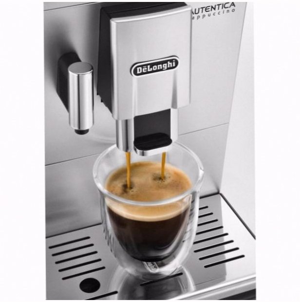 DeLonghi Kaffeevollautomaten Ansicht 17