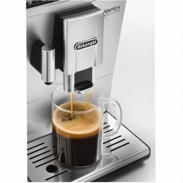 DeLonghi Kaffeevollautomaten Ansicht 18