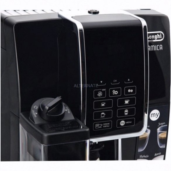 DeLonghi Kaffeevollautomaten Ansicht 4