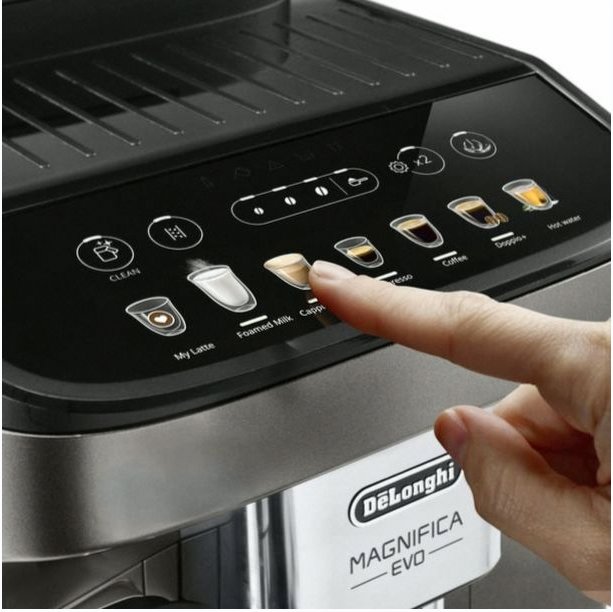 DeLonghi Kaffeevollautomaten Ansicht 4