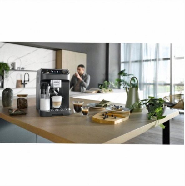 DeLonghi Kaffeevollautomaten Ansicht 4