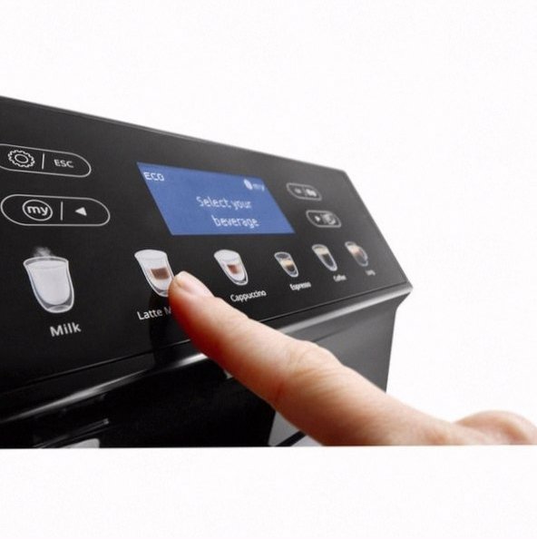 DeLonghi Kaffeevollautomaten Ansicht 4