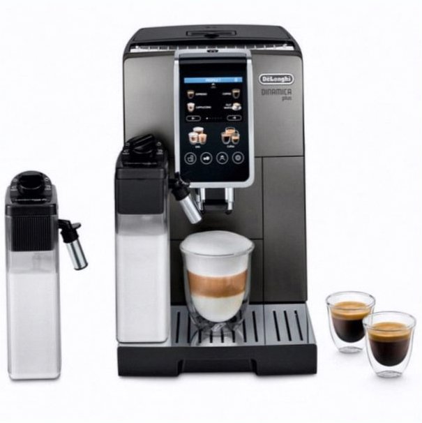 DeLonghi Kaffeevollautomaten Ansicht 4