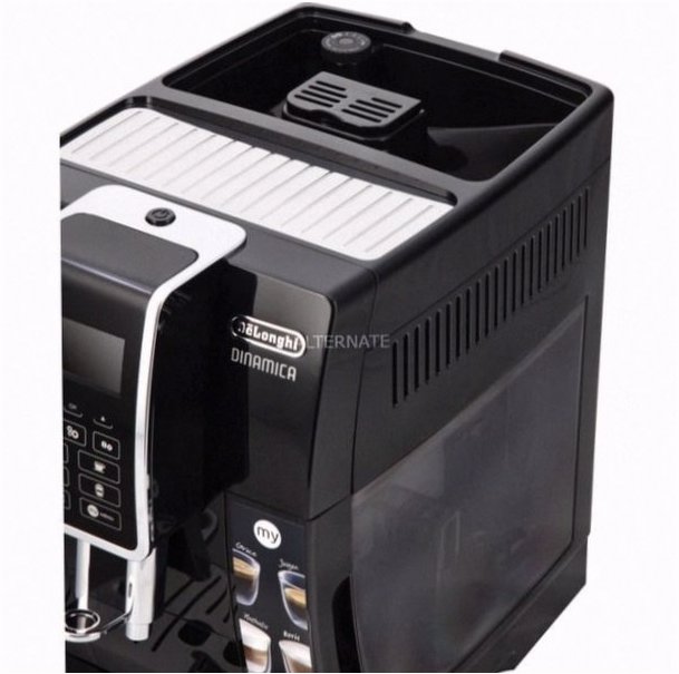 DeLonghi Kaffeevollautomaten Ansicht 5