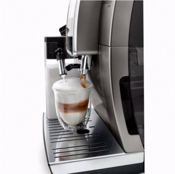 DeLonghi Kaffeevollautomaten Ansicht 5