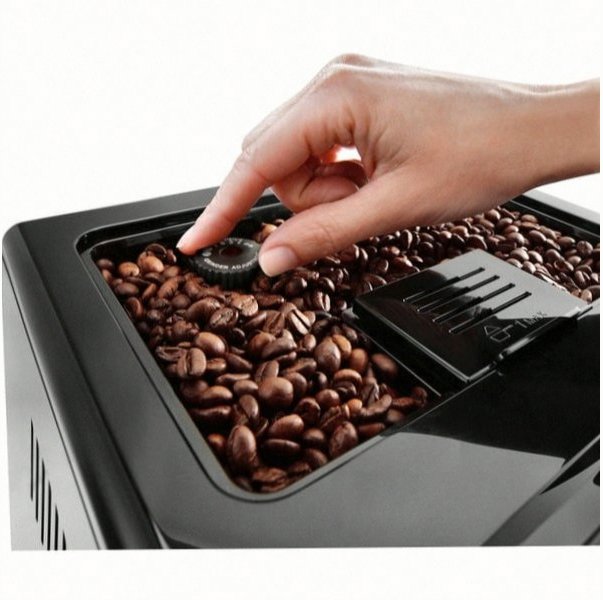 DeLonghi Kaffeevollautomaten Ansicht 5