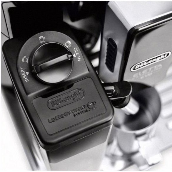 DeLonghi Kaffeevollautomaten Ansicht 6