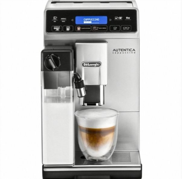 DeLonghi Kaffeevollautomaten Ansicht 7