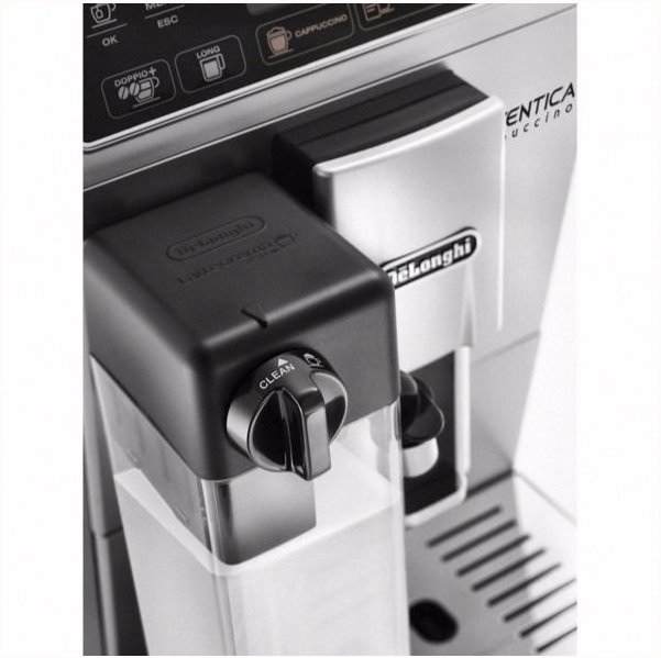 DeLonghi Kaffeevollautomaten Ansicht 8