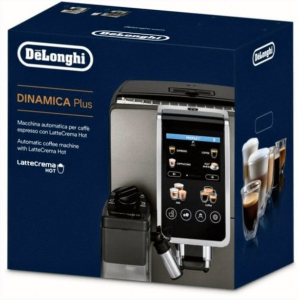 DeLonghi Kaffeevollautomaten Ansicht 8
