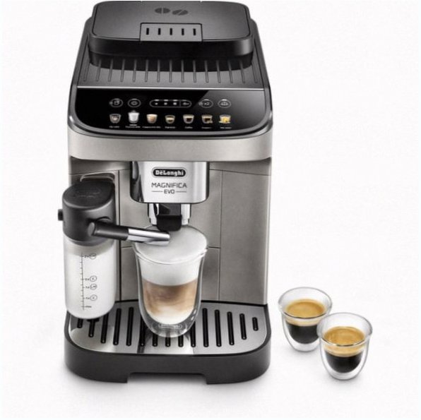 DeLonghi Kaffeevollautomaten Detailansicht