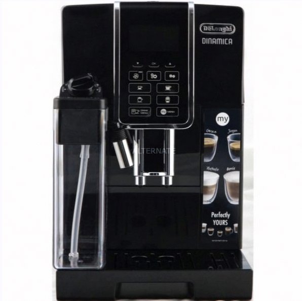 DeLonghi Kaffeevollautomaten Detailansicht