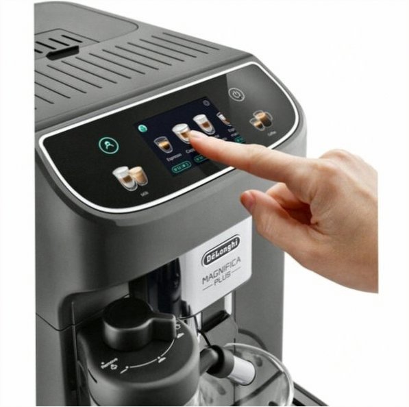 DeLonghi Kaffeevollautomaten Detailansicht