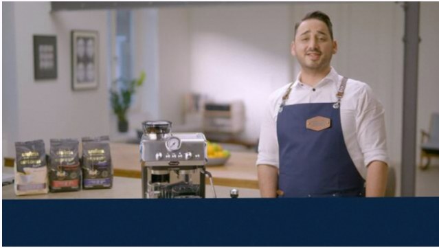 DeLonghi Kaffeemaschinen Detailansicht