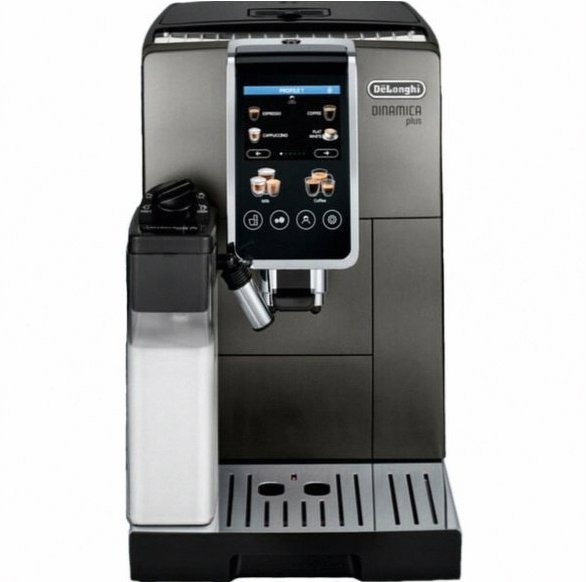 DeLonghi Kaffeevollautomaten Detailansicht