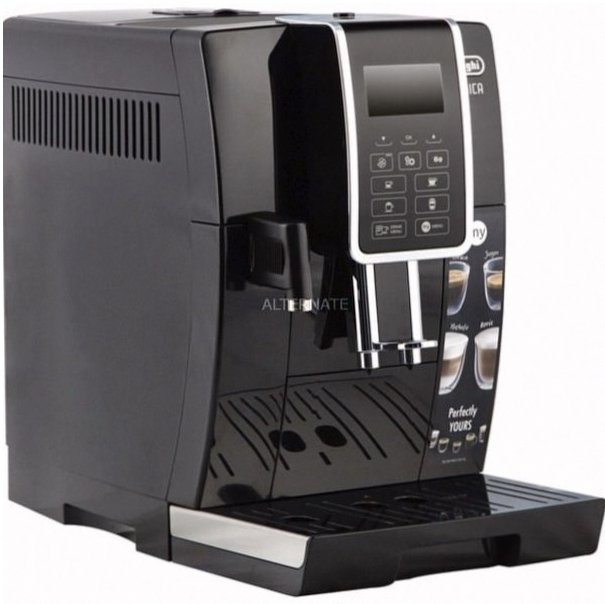 DeLonghi Kaffeevollautomaten Frontansicht