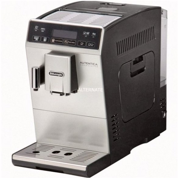 DeLonghi Kaffeevollautomaten Seitenansicht