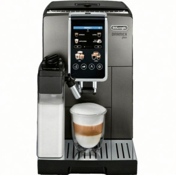 DeLonghi Kaffeevollautomaten Seitenansicht
