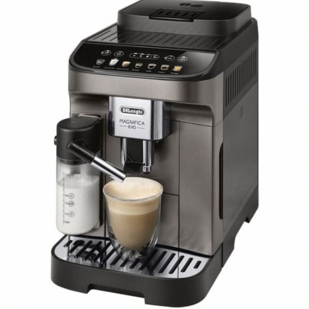 DeLonghi Kaffeevollautomaten Seitenansicht