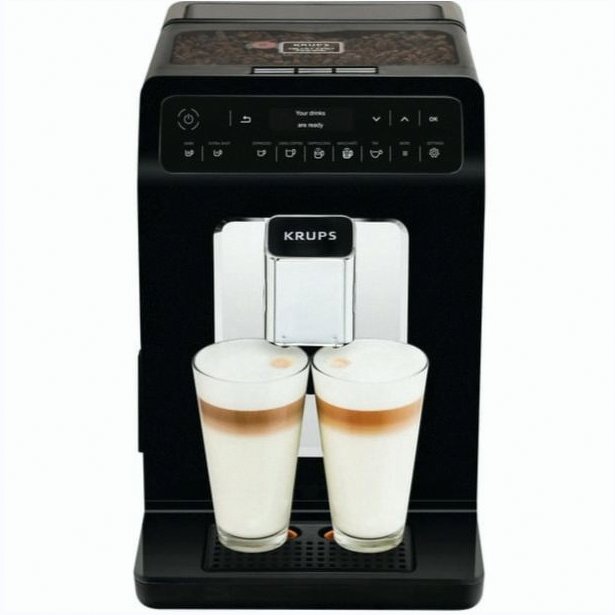 Krups EA8908 Kaffeevollautomaten Seitenansicht