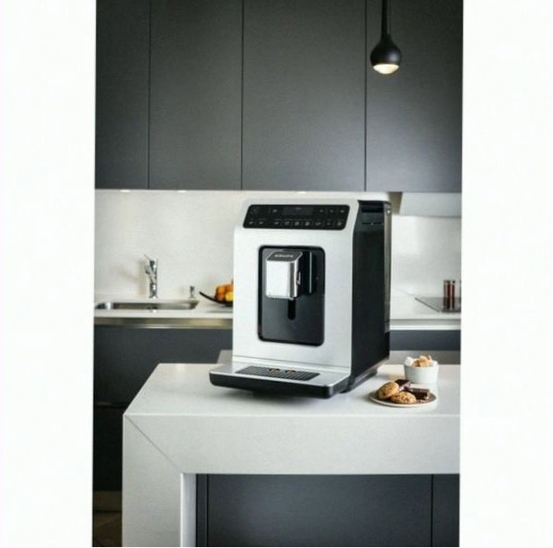 Krups EA8918 Kaffeevollautomaten Ansicht 6