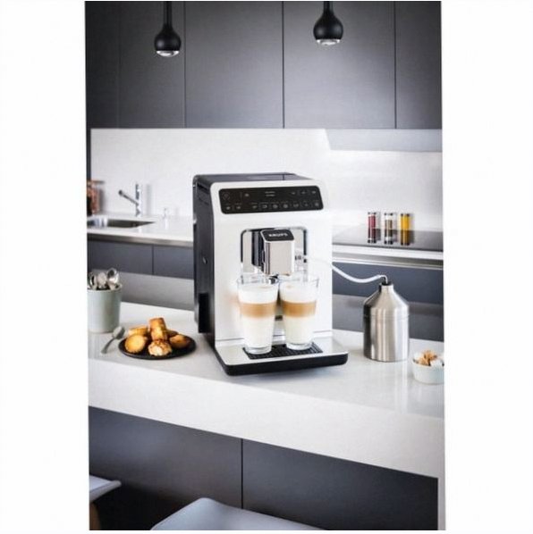 Krups EA8918 Kaffeevollautomaten Ansicht 7