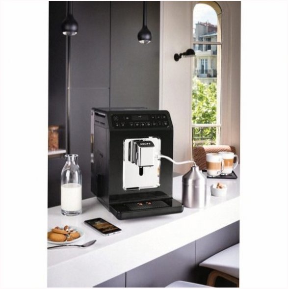 Krups EA8918 Kaffeevollautomaten Ansicht 8