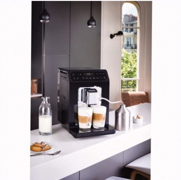 Krups EA8918 Kaffeevollautomaten Ansicht 9