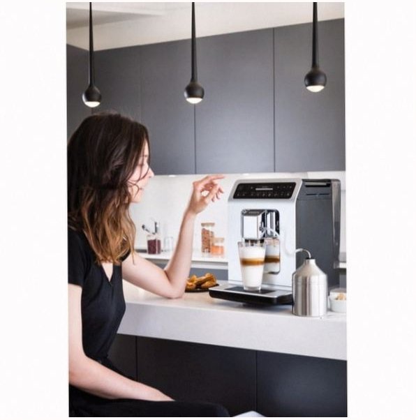 Krups EA8918 Kaffeevollautomaten Ansicht 10