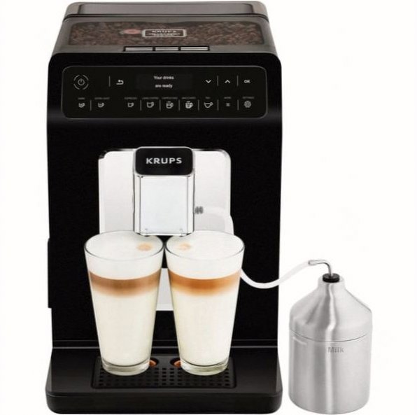 Krups EA8918 Kaffeevollautomaten Detailansicht