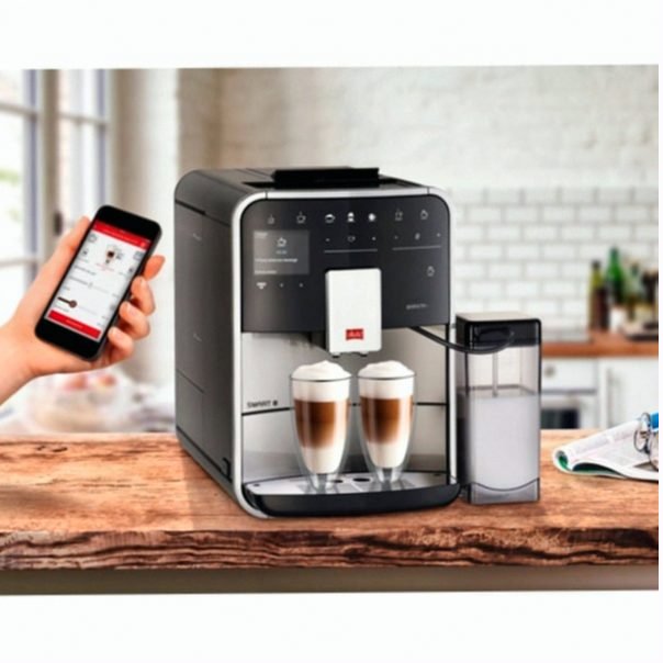 Melitta Kaffeevollautomaten Ansicht 5