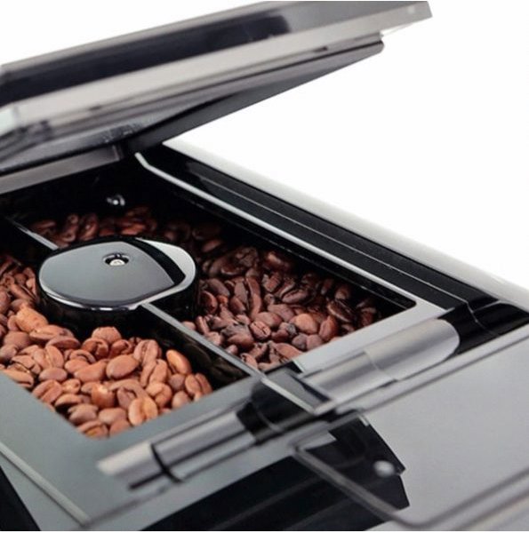 Melitta Kaffeevollautomaten Detailansicht