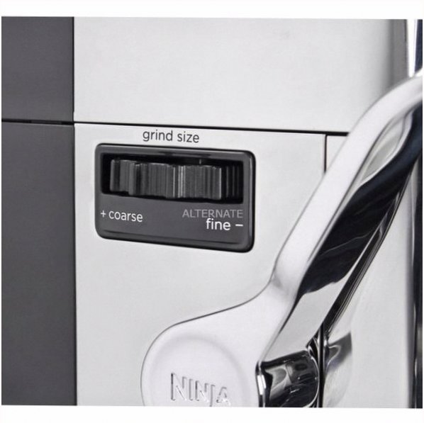 Ninja ES701EU Espressomaschinen Ansicht 4