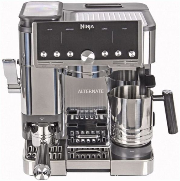 Ninja ES701EU Espressomaschinen Detailansicht