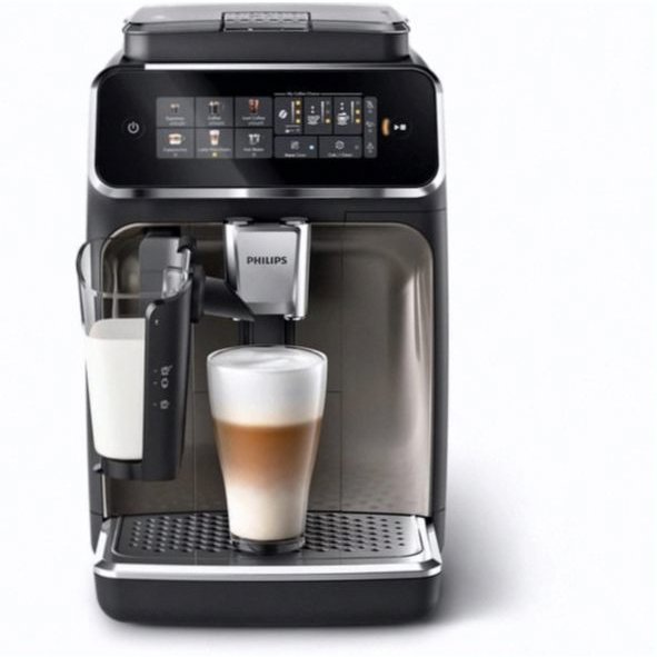 Philips EP3347/90 Kaffeevollautomaten Seitenansicht