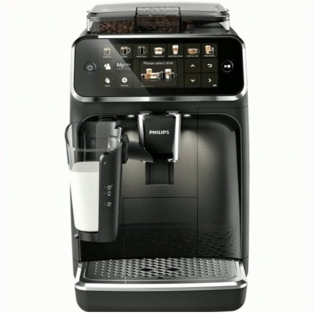 Philips EP4441/50 Kaffeevollautomaten Frontansicht