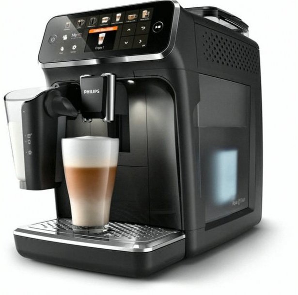 Philips EP4441/50 Kaffeevollautomaten Seitenansicht