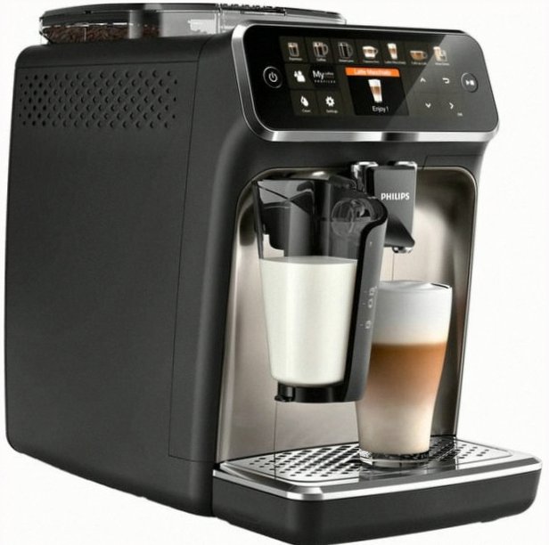 Philips EP5447/90 Kaffeevollautomaten Frontansicht