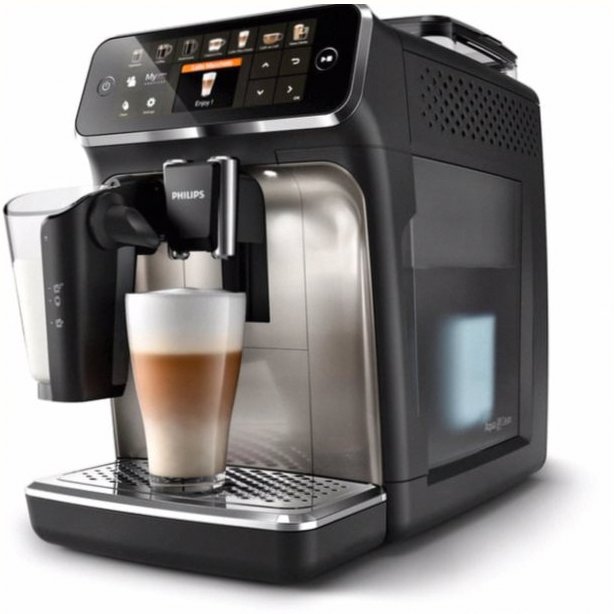 Philips EP5447/90 Kaffeevollautomaten Seitenansicht