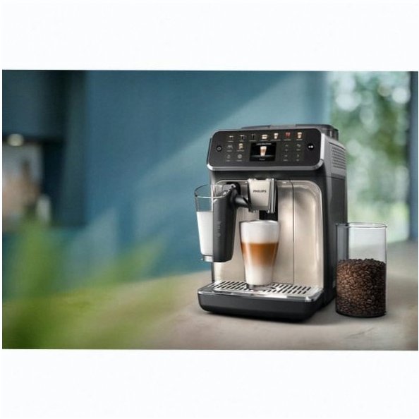 Philips EP5547/90 Kaffeevollautomaten Ansicht 6