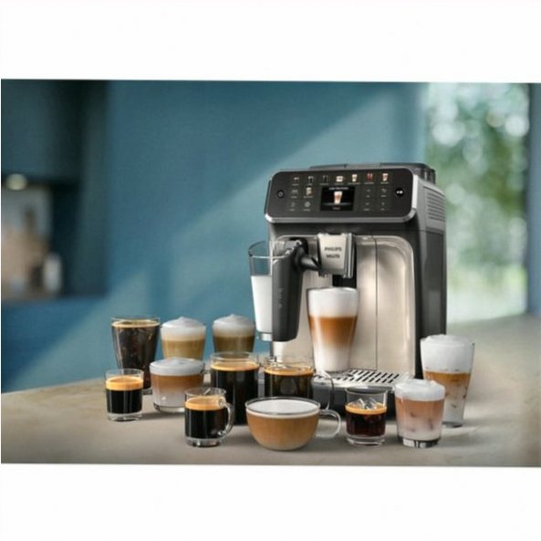 Philips EP5547/90 Kaffeevollautomaten Ansicht 7