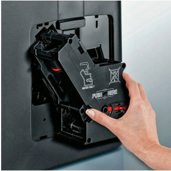 Siemens TE657M03DE Kaffeevollautomaten Ansicht 7